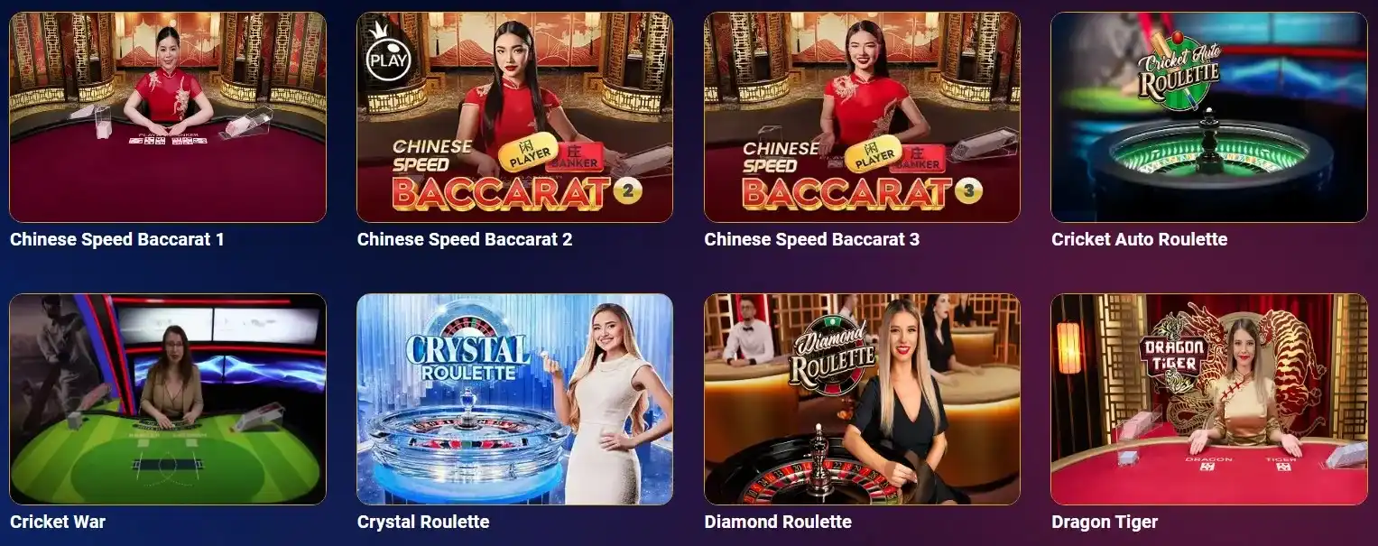 Live Casino